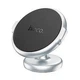 Держатель магнитный для авто HOCO CA87 Fantasy center console magnetic серебристый - изображение 2