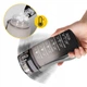 Бутылка для воды спортивная 4FIZJO 500 мл Grey/Black (P-5905973400725) - изображение 9