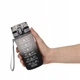 Бутылка для воды спортивная 4FIZJO 500 мл Grey/Black (P-5905973400725) - изображение 7