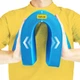 Балансувальна подушка 4FIZJO Balance Pad 49 x 38.5 x 5.8 см Sky Blue (P-5907739318664) - зображення 3