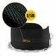 Пояс атлетичний для обтяження 4FIZJO Dip Belt 80 см Black (P-5905973402255) - зображення 3