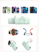 Powerbank Wozinsky WF16-YLS 5000mAh 15W Lightning Zielony (WF16-YLS_GRE) - obraz 9