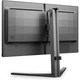 TFT 24.5" Philips 25M2N3200W, VA, 240Hz, 0,5 ms, 2хHDMI, DP, HAS, Pivot, серый - изображение 2