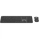 Комплект Logitech MK950 Bluetooth/Wireles UA Graphite (920-012490) - зображення 8