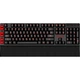 Клавіатура Redragon Yaksa K505 USB UKR Black (70392) - зображення 1