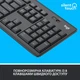Комплект Logitech MK295 Silent UA Graphite (920-009800) - изображение 3