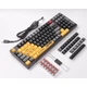 Клавиатура A4Tech Bloody S98 RGB BLMS Red Switch USB Sports Lime (4711421000406) - изображение 2