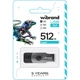 USB флеш накопичувач Wibrand 512GB Lizard Black USB 3.2 (WI3.2/LI512P9B) - зображення 3