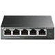 Комутатор мережний TP-Link TL-SG1005LP - зображення 1