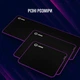 Килимок для мишки Lorgar Main 319 Black/Purple (LRG-GMP319) - зображення 6