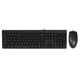 Комплект A4Tech KK-3330 USB Black (4711421961851) - изображение 1