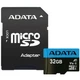 Карта памяти ADATA 32GB microSD class 10 UHS-I A1 Premier - изображение 1