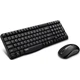 Комплект Rapoo X1800S Black - изображение 2
