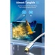 Кабель мультимедийный HDMI to HDMI 15.0m V2.0 4K Silver Metal Type VENTION (AABIN) - изображение 4