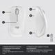 Комплект Logitech MK295 Silent UA Off-White (920-009824) - изображение 7