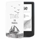 Чехол для электронной книги BeCover Smart Case PocketBook 629 Verse / 634 Verse Pro 6" Time To Travel (710982) - зображення 1