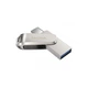 USB флеш накопитель SanDisk 256GB Ultra Dual Drive Luxe USB 3.1 + Type-C (SDDDC4-256G-G46) - изображение 1