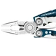 Мультитул Leatherman Skeletool - COLUMBIA BLUE, картонная коробка (832209) - изображение 2