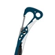 Мультитул Leatherman Skeletool - COLUMBIA BLUE, картонная коробка (832209) - изображение 4