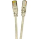 Патч-корд 1.5 м UTP cat.5e, CU, 24AWG, gray GEAR (GPC-UTPCURJ45-1.5G) - зображення 1