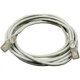 Патч-корд 1.5 м UTP cat.5e, CU, 24AWG, gray GEAR (GPC-UTPCURJ45-1.5G) - зображення 2