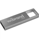 USB флеш накопитель Wibrand 16GB Shark Silver USB 2.0 (WI2.0/SH16U4S) - изображение 1