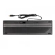 Клавіатура A4Tech FX60 USB Grey White backlit - зображення 6