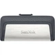 USB флеш накопичувач SanDisk 128GB Ultra Dual USB 3.0/Type-C (SDDDC2-128G-G46) - зображення 1