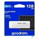 USB флеш накопитель Goodram 128GB UME2 White USB 2.0 (UME2-1280W0R11) - изображение 3