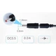 Кабель питания USB to DC 3.5x1.35mm + 5.5x2.1mm 9V-12V Dynamode (KWS-912V) - изображение 5