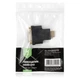 Переходник HDMI AM to DVI 24+5 F Vinga (VCPAHDMIM2DVIFBK) - изображение 4