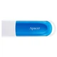 USB флеш накопичувач Apacer 64GB AH23A White USB 2.0 (AP64GAH23AW-1) - зображення 1