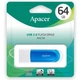 USB флеш накопичувач Apacer 64GB AH23A White USB 2.0 (AP64GAH23AW-1) - зображення 6