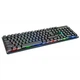 Клавиатура REAL-EL 7011 Comfort Backlit Black (EL123100043) - изображение 5