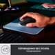 Коврик для мышки Logitech Mouse Pad Studio Series Blue (956-000051) - изображение 2