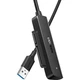Переходник USB 3.0 Type-А to SATA III (F) CM321 Ugreen (70609) - изображение 1