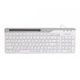 Клавиатура A4Tech FK25 USB White (4711421959896) - изображение 1