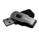 USB флеш накопитель Wibrand 64GB Lizard Black USB 3.2 Gen 1 (USB 3.0) (WI3.2/LI64P9B) - изображение 1