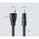 Кабель мультимедийный HDMI M to HDMI M 1.0m V2.1 Ugreen (80401) - изображение 4
