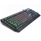 Клавіатура REAL-EL 7001 Comfort Backlit Black - зображення 3