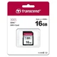 Карта памяти Transcend 16GB SDHC class 10 UHS-I U1 (TS16GSDC300S) - изображение 2
