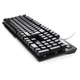 Клавиатура Vinga KB414 black - изображение 6