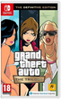 Gra Nintendo Switch Grand Theft Auto The Trilogy – The Definitive Edition (Kartridż) (5026555070065) - obraz 1