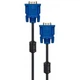 Кабель мультимедийный VGA M to VGA F 1.8m Vinga (VCPVGAMF1.8) - изображение 1