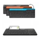 Клавиатура A4Tech FBK25 Wireless Black (4711421961509) - изображение 2