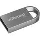 USB флеш накопитель Wibrand 4GB lynx Silver USB 2.0 (WI2.0/LY4M2S) - изображение 1