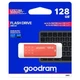 USB флеш накопитель Goodram 128GB UME3 Orange USB 3.0 (UME3-1280O0R11) - изображение 4