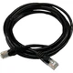 Патч-корд 30м UTP cat.5e, CCA, 24AWG, black GEAR (GPC-UTPCCARJ45-30B) - изображение 2