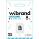 Карта памяти Wibrand 8GB mictoSD class 10 - изображение 2