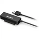Адаптер Maiwo USB 3.0 to HDD SATA 2,5"/3,5"/5,25"/SSD, PA 2V/2A black (K10435A) - зображення 2